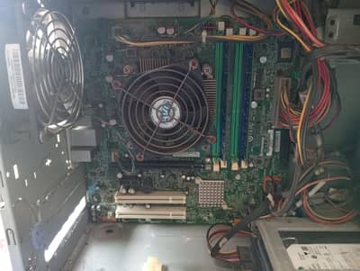 Lenovo Tower Pc Core i5 first generation