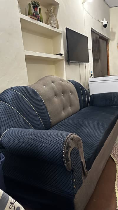 5 seater sofa set