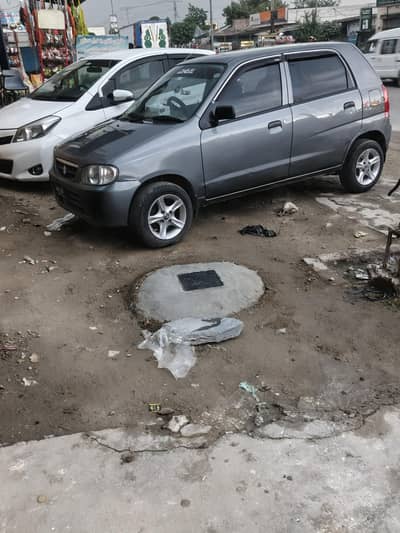 Suzuki Alto 2011