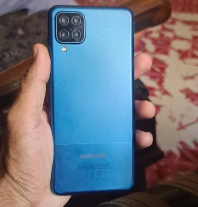 Samsung Mobile A12