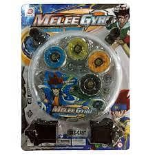 Beyblade With Stadium