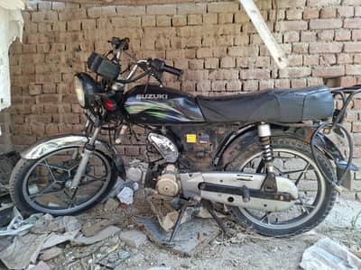 Suzuki 110