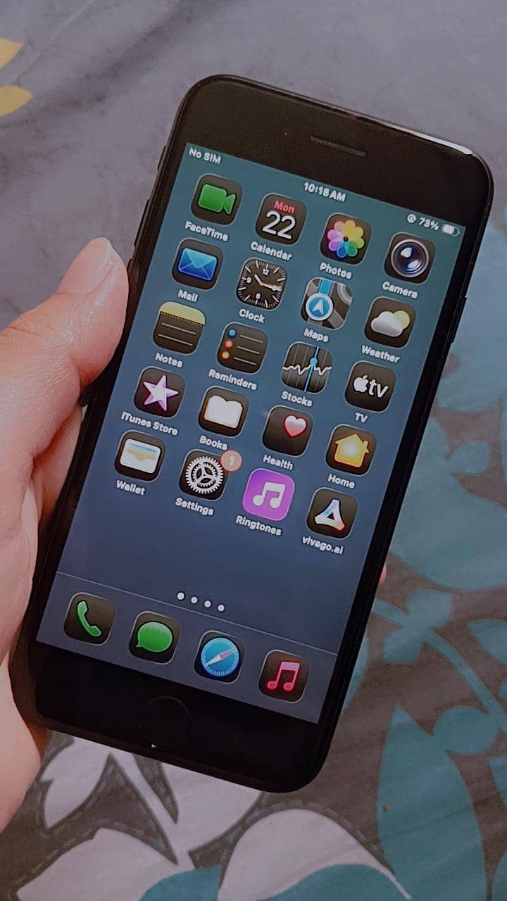 Apple iPhone SE 5