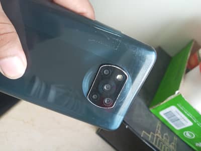 Xiaomi Poco X3 Pro(0312 4519351)