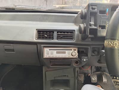 Suzuki Mehran VXR 2007