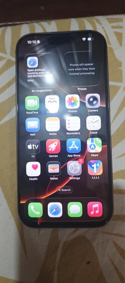 Apple iPhone 16 Pro jv