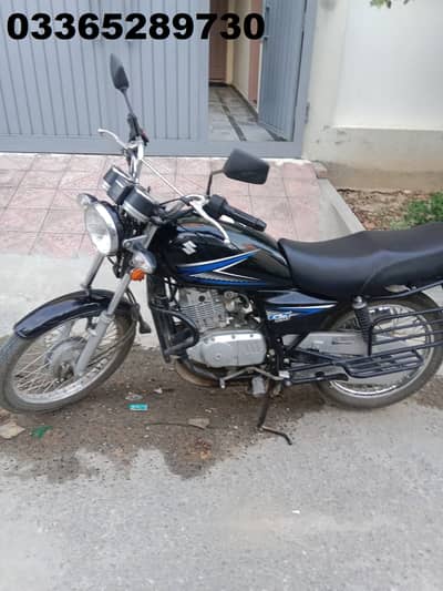 Suzuki GS 150 2025