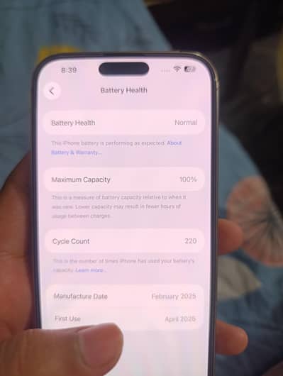 Apple iPhone 16 Pro Max