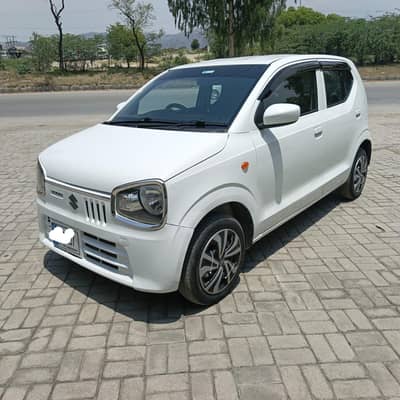 Suzuki Alto 2021