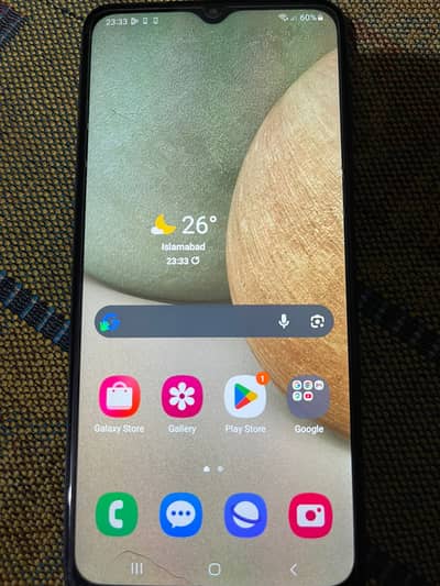 Samsung Mobile A12