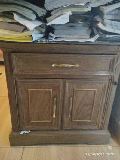 bedroom side tables