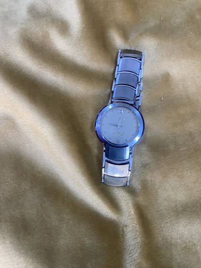sapphire imperial watch   analog display 03714524228