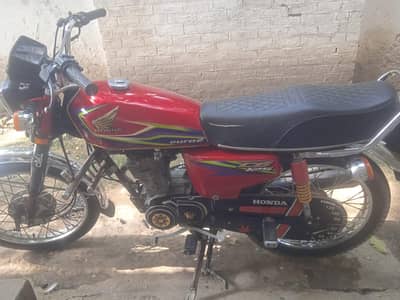 honda 125