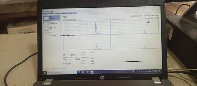 hp probook i3 2nd generation