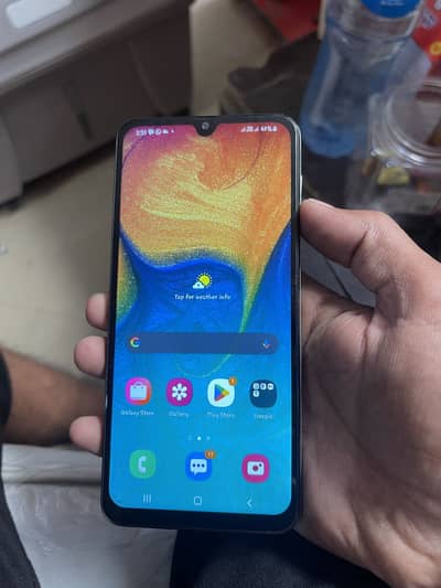 Samsung Mobile A30