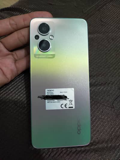 oppo f21 pro 5g read add 1st sale or exchange