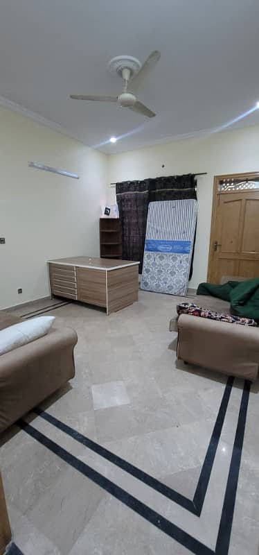 Upper Portion For Rent in G-13