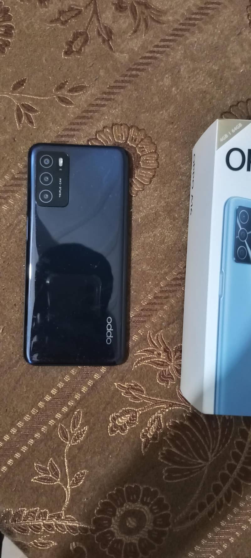 OPPO A16 3