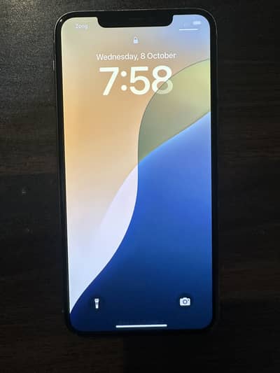 Apple iPhone 11 Pro Max Waterpack White 64GB Non PTA