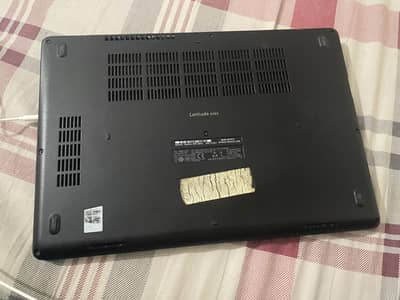 Dell Lattitude 5470 Core i5 6th generation