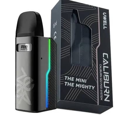 CALIBURN GZ2 2500 Sale (40%) Ultra Vape