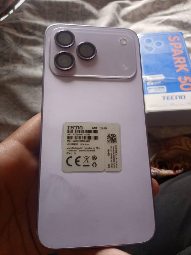 Tecno Other Model 3