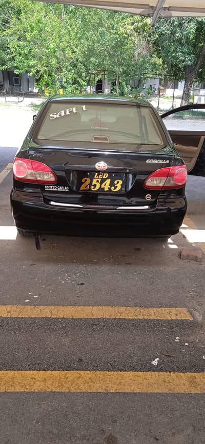 Toyota Corolla xli