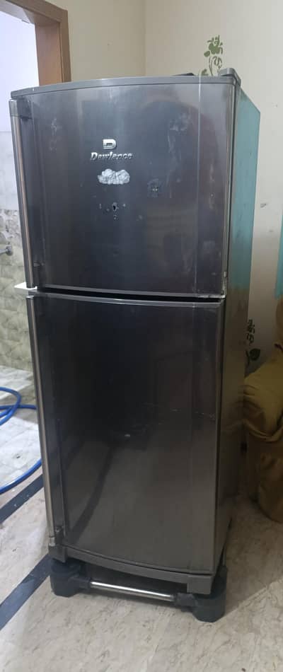 Dawlance Refrigerator grey colour