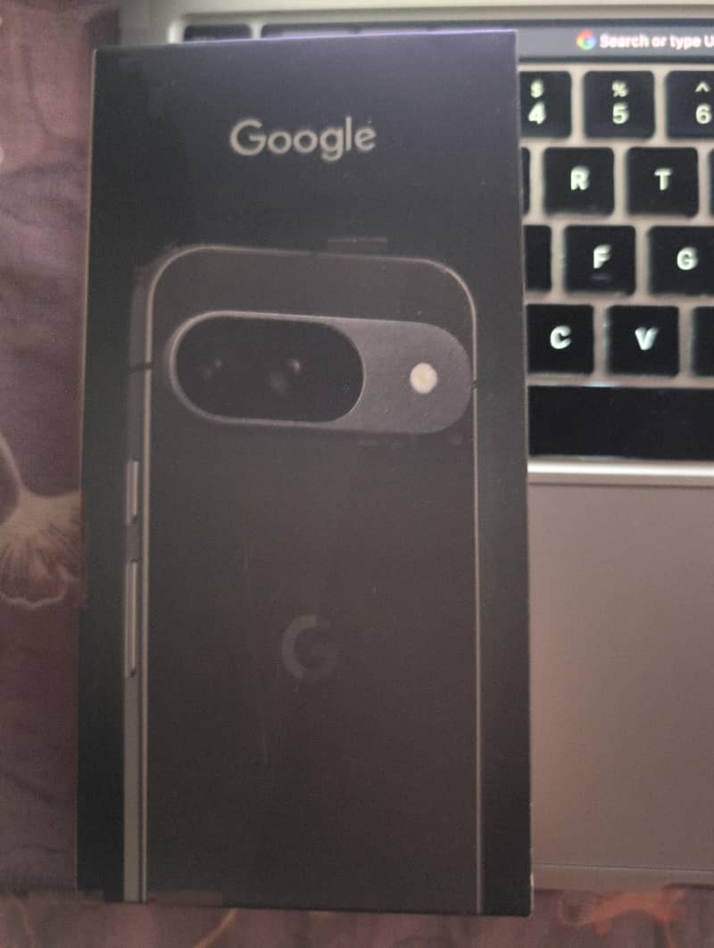 Google Pixel 9 0