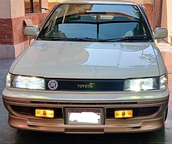 EE90 Headlights 1