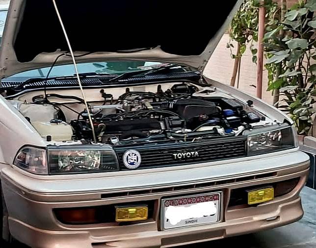 EE90 Headlights 2