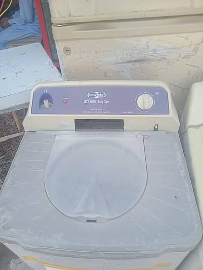 Super Asia spin Dryer