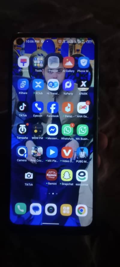 Infinix Hot 10