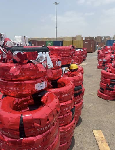 Tyre Business Expansion Opportunity