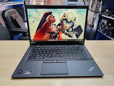 Lenovo X1 Carbon Core i7 5th Gen 8GB\256GB
