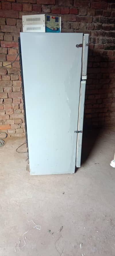 refrigerator original all ok فریج