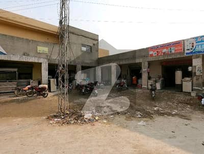 A Stunning Shop Is Up For Grabs In Iqbal Avenue Phase 3 Lahore
