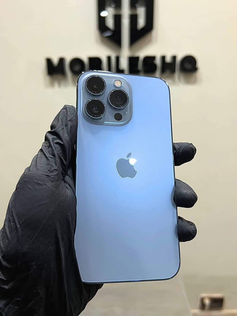 iPhone 13 Pro 0