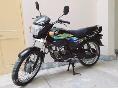 Honda Pridor