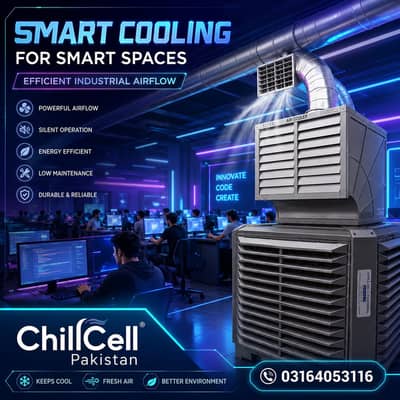 Evaporative Air Coolers/Textiles/garments/sports/factory/Air Coolers