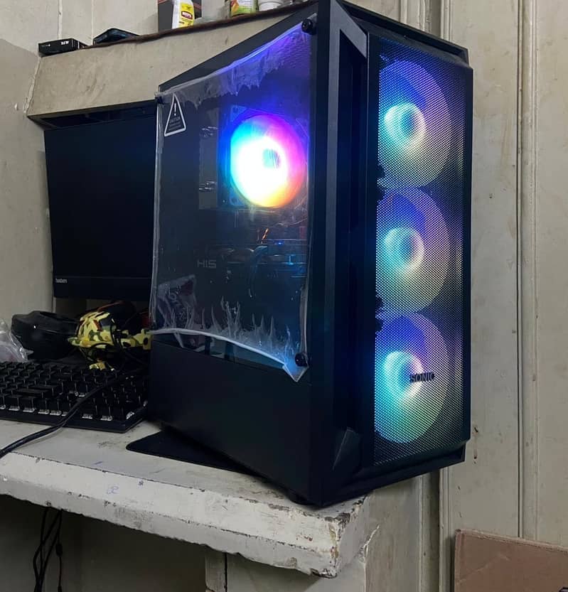 Pc for gamers n developers 0