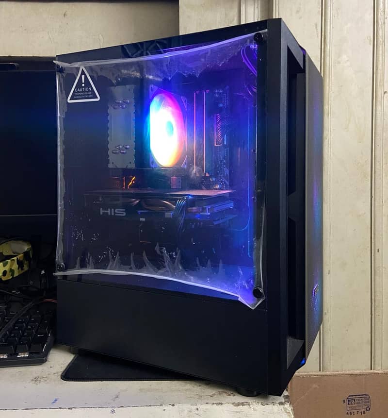Pc for gamers n developers 1