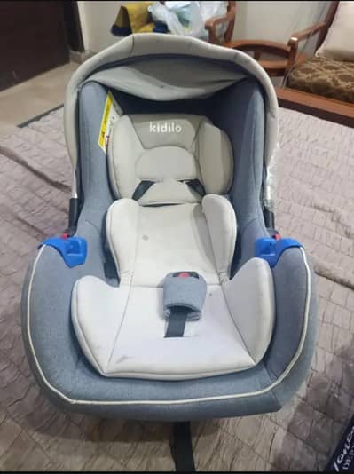 Baby carry coat