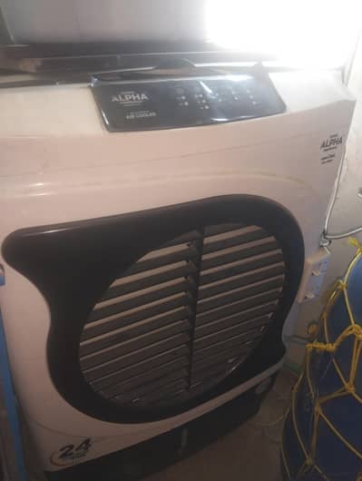 Alpha Air Cooler Powerful Cooling Large Water Tank Good Condition