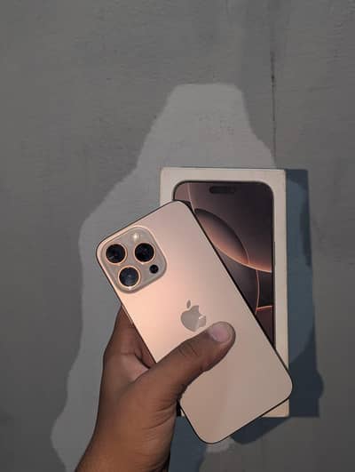 Apple iPhone 16 Pro Max