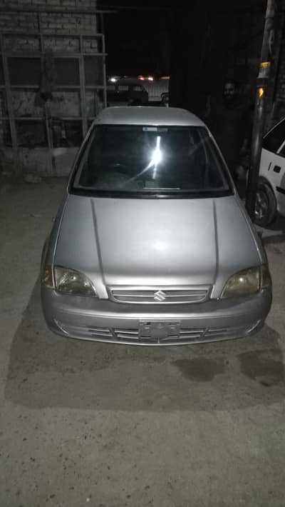 cultus car
