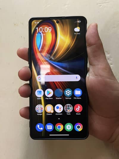 Xiaomi Redmi K40 Gaming exchange