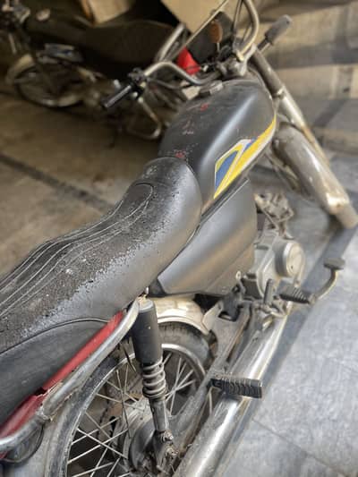 Bike 2012 model