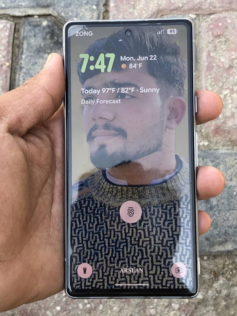 Google Pixel 7a 3