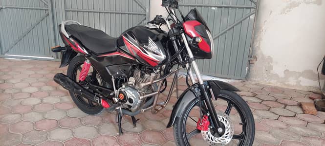 Honda CB125F 2019 for sale